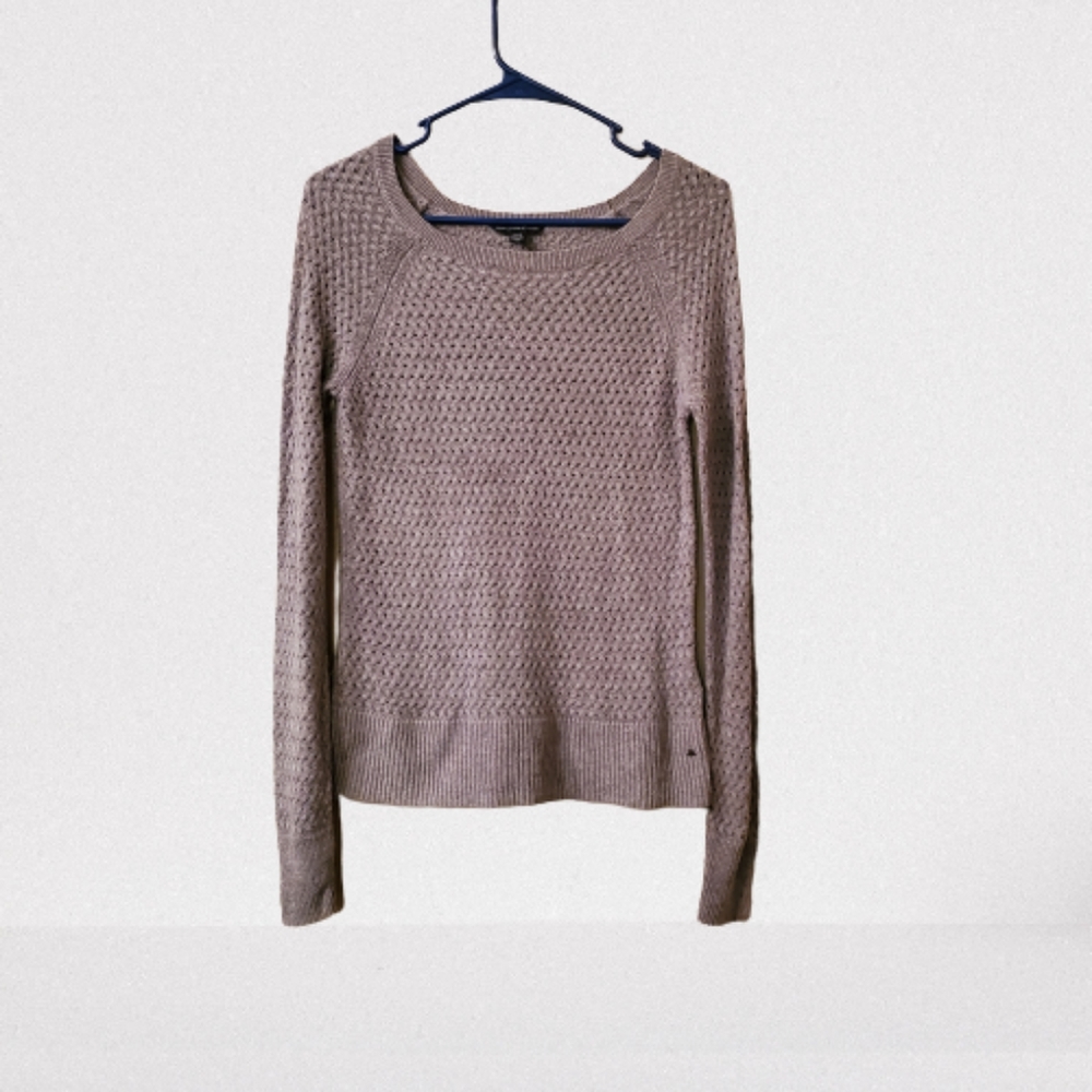 American Eagle Knit Sweater